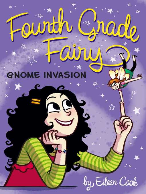 Title details for Gnome Invasion by Eileen Cook - Available
